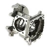 Crankcase Housing - 2 Transfer Ports, Pocket Bike Spare Parts