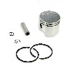 44mm Piston Kit for Chinese kit - 10mm axle, Pocket Bike Nitro Parts