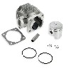 Stock Engine 47cc - 10mm wrist pin , Parts for mini scooter
