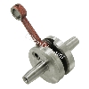 Racing Crankshaft for Pocket Bike (10mm axle), Pocket Bike Spare Parts