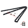 68 Large Links Reinforced Drive Chain - TF8, Pocket Bike Spare Parts