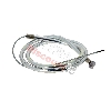 Custom Front Brake Cable - 500mm - Alu, Polini 911 GP3 Spare Parts