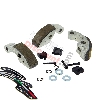 Zocchi Carbon Shoe Kit for 3-shoe Clutch, Polini 911 GP3 Spare Parts