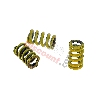 Soft Contra Spring for 3-shoe Clutch - Yellow, Polini 911 GP3 Spare Parts