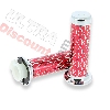 Handlebar Grips - Scale Style - Red, Polini 911 GP3 Spare Parts
