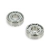 Pair of Bearings 6000ZZ for Pocket Bike Polini, Polini 911 GP3 Spare Parts
