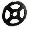 70 Tooth Reinforced Rear Sprocket small pitch Polini 911 et GP3, Polini 911 GP3 Spare Parts