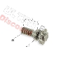 7 Tooth Reinforced Front Sprocket - small pitch - Metric, Polini 911 GP3 Spare Parts