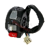 Left Switch Assy for Jonway Scooter YY50QT-28A (type 2), Jonway Scooter Parts