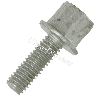 Exhaust Stud for Chinese Scooter 2-stroke, Jonway Scooter Parts