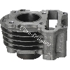 Cylinder for Jonway Scooter 50cc YY50QT-28B, Jonway Scooter Parts