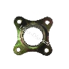 Brake Disc Mount for ATV Shineray Quad 200 STIIE-B, Shineray Parts ATV 200STIIE and STIIEB