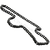 48 Links Drive Chain for ATV Shineray Quad 200cc (428H), Shineray Parts ATV 200STIIE and STIIEB