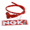 NKG Ignition Cable for ATV Quad STXE, Shineray Parts ATV 250 STXE