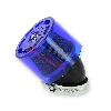 Racing Air Filter for ATV Shineray Quad 250cc STXE (Ø 40mm) - Blue, Shineray Parts ATV 250 STXE