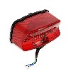 Tail Light for ATV Shineray Quad 250cc STXE, Shineray Parts ATV 250 STXE