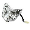 Headlight lower for ATV Shineray Quad 200STIIE et 200STIIEB, Shineray Parts ATV 200STIIE and STIIEB