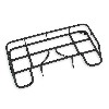 Rear Luggage Rack for ATV Shineray Quad 250cc STXE, Shineray Parts ATV 250 STXE