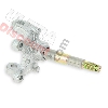 Right Steering Knuckle for ATV Shineray Quad 250cc STXE, Shineray Parts ATV 250 STXE
