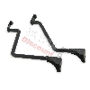 Right and left rear cowling bracket for ATV Shineray Quad 250cc STXE, Shineray Parts ATV 250 STXE