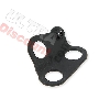Left tank support for ATV Shineray Quad 250cc STXE, Shineray Parts ATV 250 STXE
