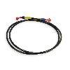 rear brake hose 180cm (Black), Dirt Bike Spare Parts