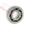 Left crankshaft bearing for ATV Shineray Quad 250cc STXE, Shineray Parts ATV 250 STXE