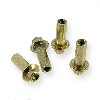Set of 4 Cylinder Head Nuts for ATV Shineray Quad 250cc STXE, Shineray Parts ATV 250 STXE