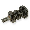 Counter Shaft Assy for ATV Shineray Quad 250cc STXE (type 1), Shineray Parts ATV 250 STXE