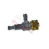 Fuel Tap, Parts Pocket Blata MT4