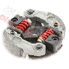 Chinese 2-shoe Racing Clutch without key for Pocket Bike MTA4, Parts Pocket Blata MT4