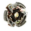 3-shoe Racing Clutch for MT4, Parts Pocket Blata MT4