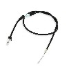 Throttle Cable Pocket Bike (81cm - 75cm : type E), Parts Pocket Blata MT4