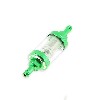 High Quality Removable Fuel Filter (type 4) Green for Bashan 200cc BS200S3, Bashan Parts ATV 200cc BS200S-3
