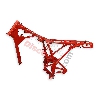 Frame red for ACE Skyteam - Old version (before 01.11.2014), Spare Parts Ace Skyteam