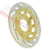 Front Brake Disc for Skyteam ACE, Spare Parts Ace Skyteam