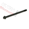 Front Wheel Axle for ACE, Spare Parts Ace Skyteam
