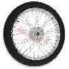 *Complete Front Wheel Assy Skyteam ACE before 2015, Spare Parts Ace Skyteam
