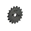17 Tooth Front Sprocket for ACE 50cc ~ 125cc (428), Spare Parts Ace Skyteam