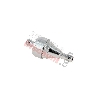 High Quality Removable Fuel Filter (type 1) - Silver, Baotian Parts - BT49QT-11