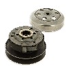 Complete Clutch for Scooter Baotian BT49QT-7, Baotian Parts - BT49QT-7