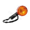 Rear Left Turn Signal for Baotian Scooter BT49QT-7 (type 1), Baotian Parts - BT49QT-7