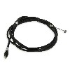 Hand Brake Cable for ATV Bashan Quad 200cc (BS200S-7), Bashan Parts ATV 200cc BS200S7
