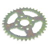 36 Tooth Rear Sprocket for ATV Bashan Quad 200cc (520, BS200S-7), Bashan Parts ATV 200cc BS200S7