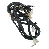 Wire Harness for ATV Bashan Quad 300cc (BS300S-18), Bashan Parts ATV 300cc BS300S18