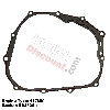 Gasket Right Crankcase Bashan Quad BS250S-11 (167MM), Bashan Parts ATV 250cc BS250S11