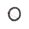 Graphite Exhaust Gasket (O-Ring) for ATV Bashan Quad 200cc BS250AS-43, Parts Bashan 250cc BS250AS-43