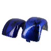 Mudguards for CityCoco - Blue plant (Type 2), Citycoco spare parts