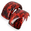 Mudguards for CityCoco - Flame, Citycoco spare parts