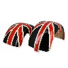 Mudguards for CityCoco - Union Jack (type 2), Citycoco spare parts